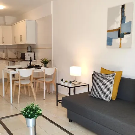 I Apartmán Candelaria