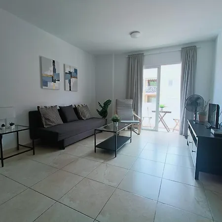 I Apartmán Candelaria