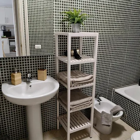 I Apartament Candelaria