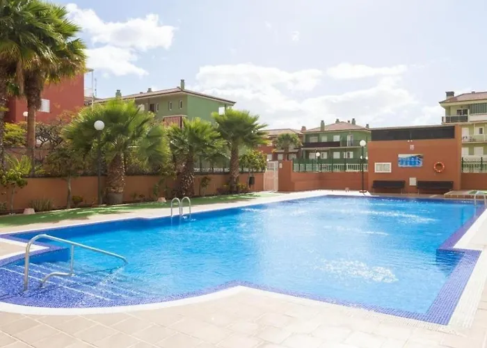 I Appartement Candelaria